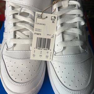 Adidas Forum Mid - Brand New Tags